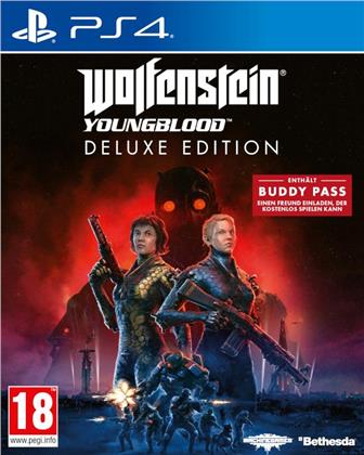 Wolfenstein Youngblood (Édition Deluxe)