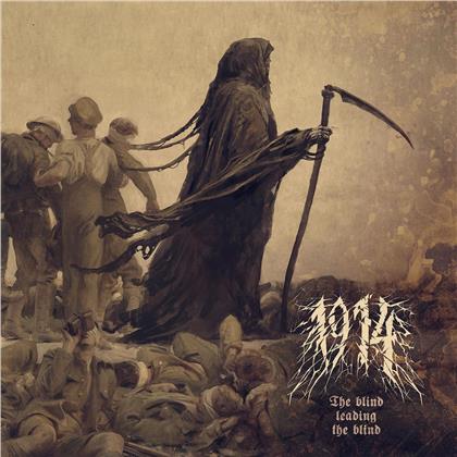 1914 - The Blind Leading The Blind (2019 Reissue, Napalm Records, 2 LPs)