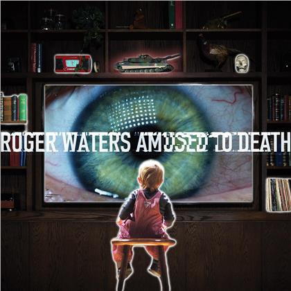 Roger Waters - Amused To Death (Analogue Productions, 2019 Reissue, 45 RPM, Limited Edition, 4 LPs)