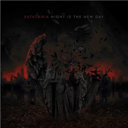 Katatonia - Night Is The New Day (2019 Reissue, Peaceville, Colored, LP)
