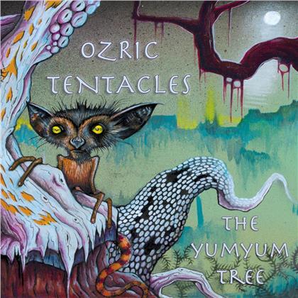Ozric Tentacles - Yum Yum Tree (2019 Reissue, Snapper Music UK)