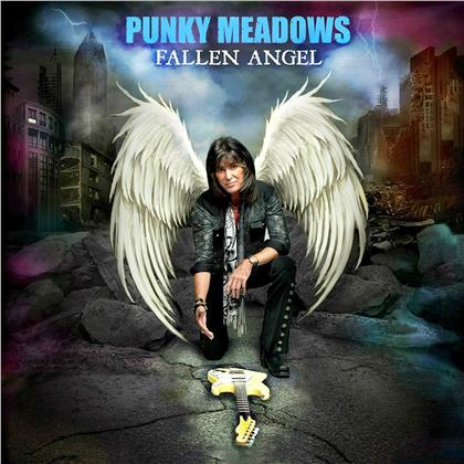 Punky Meadows (Angel) - Fallen Angel (2019 Reissue, Deko Music, LP)