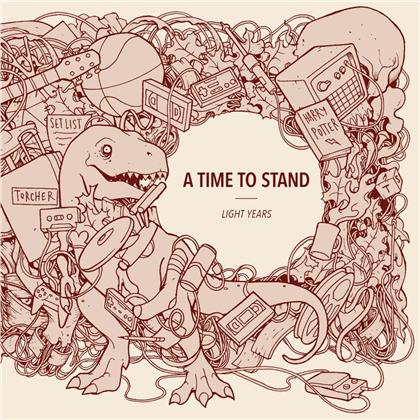 A Time To Stand - Light Years (Limited Edition, LP)