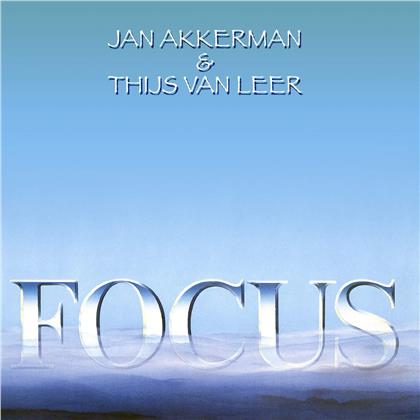 Jan Akkerman - Focus (2019 Reissue, Music On CD)