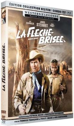 La flèche brisée (1950) (Blu-ray + DVD)