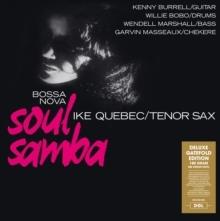 Ike Quebec - Bossa Nova Soul Samba (2019 Reissue, DOL, LP)