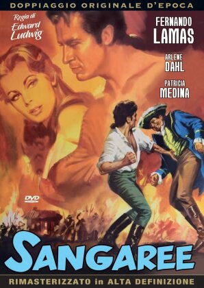 Sangaree (1953) (Doppiaggio Originale D'epoca, HD-Remastered)