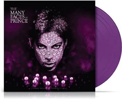 Many Faces Of Prince (2019 Reissue, Music Brokers, 2 LPs)