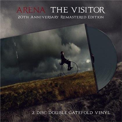 Arena - Visitor (20th Anniversary Edition, Remastered, Colored, 2 LPs)