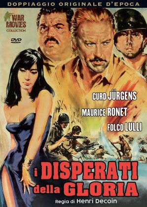 I disperati della gloria (1964) (War Movies Collection, Doppiaggio Originale D'epoca, n/b)