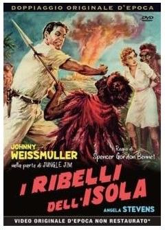 I ribelli dell'isola (1953) (Rare Movies Collection, Doppiaggio Originale D'epoca, s/w)
