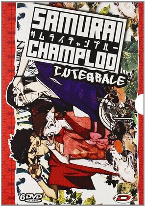 Samurai Champloo - L'intégrale (6 DVDs)
