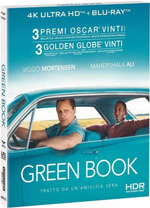 Green Book (2018) (4K Ultra HD + Blu-ray)