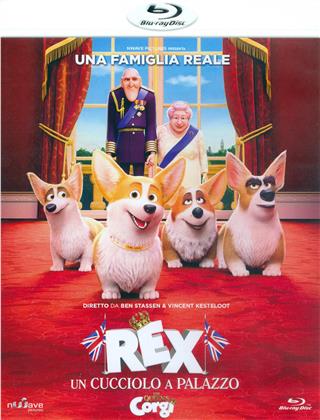 Rex - Un cucciolo a palazzo (2019)
