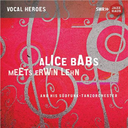 Alice Babs Meets Erwin Lehn