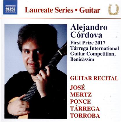 Cordova Guitar Recital