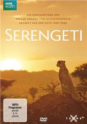 Serengeti (2019) (BBC Earth)
