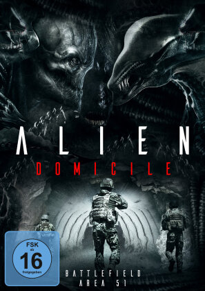 Alien Domicile - Battlefield Area 51 (2017)