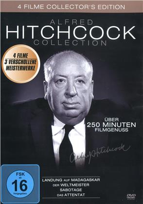 Alfred Hitchcock (Collector's Edition)
