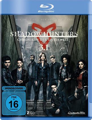 Shadowhunters - Chroniken der Unterwelt - Staffel 3.1 (2 Blu-rays)
