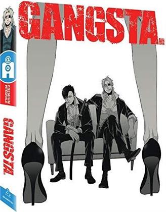 Gangsta. (2015) (Édition Intégrale, Édition Premium, 2 Blu-ray)