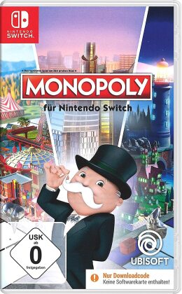 Monopoly - (Code in a Box)
