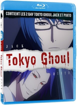 Tokyo Ghoul - OAV 1 + 2 / Jack & Pinto