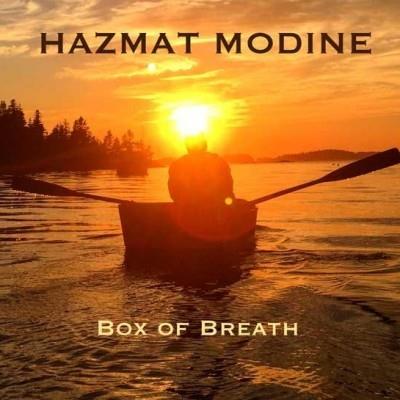Hazmat Modine - Box Of Breath (LP)