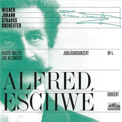 Alfred Eschwé & Wiener Johann Strauss Orchester - Kaiser-Walzer Live Konzerte