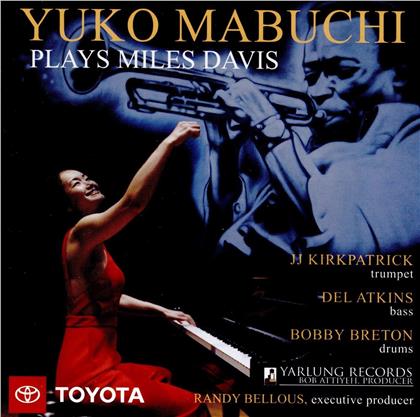 Yuko Mabuchi - Yuko Mabuchi Plays Miles Davis
