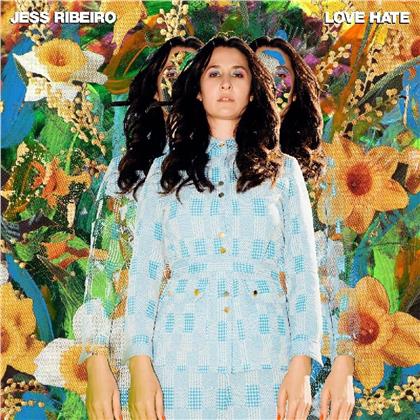 Jess Ribeiro - Love Hate (Colored, LP)