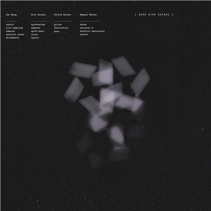 Jan Bang, Erik Honore & Eivind Aarset - Dark Star Safari (LP)