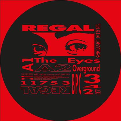 Regal - The Eyes (12" Maxi)