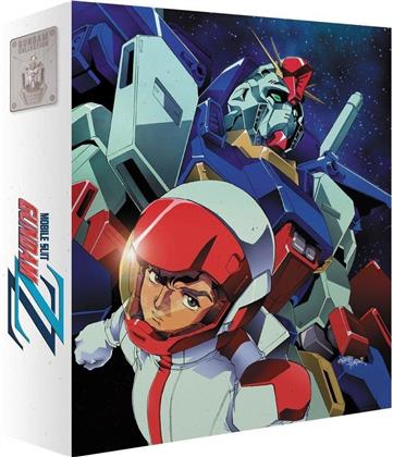 Mobile Suit Gundam ZZ - Saison 1 - Box 1/2 (Box, Collector's Edition, 3 Blu-rays)