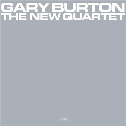 Gary Burton - New Quartet (Touchstones, 2019 Reissue)