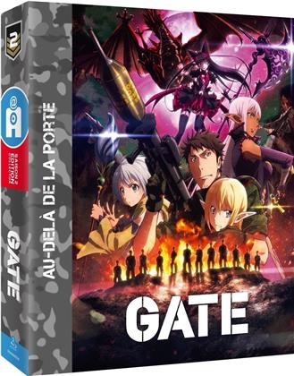 Gate - Saison 2 (Cofanetto, Collector's Edition, 2 Blu-ray)