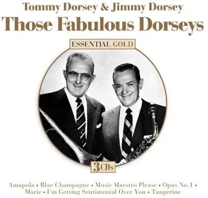 Tommy Dorsey & Jimmy Dorsey - Those Fabulous Dorseys