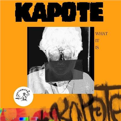 Kapote - What It Is (LP)