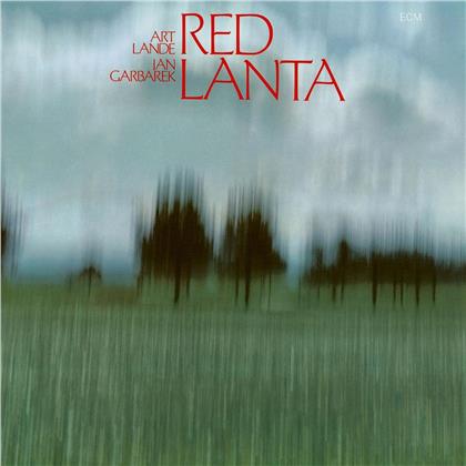Art Lande - Red Lanta (2019 Reissue, Touchstones)
