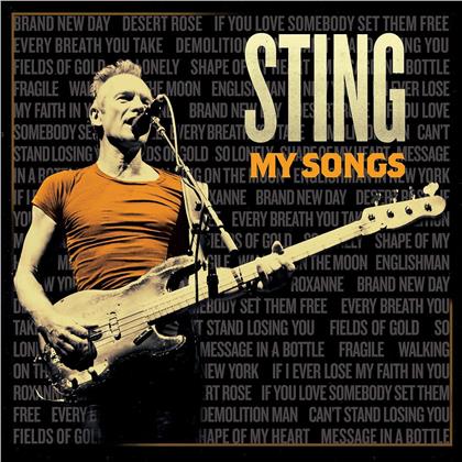 Sting - My Songs (2 LPs)