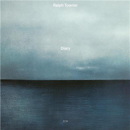 Ralph Towner - Diary (2019 Reissue, Touchstones)