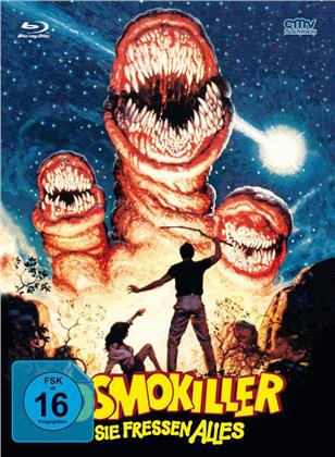Kosmokiller (1983) (Mediabook, Blu-ray + DVD)