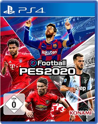 PES 2020 - Pro Evolution Soccer (German Edition)