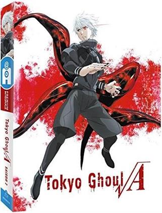 Tokyo Ghoul VA - Saison 2 (Édition Intégrale, Coffret, Édition Premium, 2 Blu-ray)