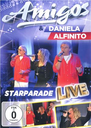 Amigos & Daniela Alfinito - Starparade - Live