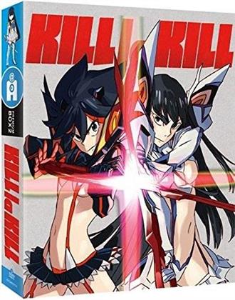 Kill La Kill - Vol. 2 (Coffret, Édition Premium, 2 Blu-ray)