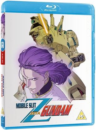 Mobile Suit Zeta Gundam - Partie 2 (Collector's Edition, 3 Blu-rays)