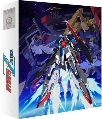 Mobile Suit Zeta Gundam - Partie 1 (Collector's Edition, 3 Blu-rays)