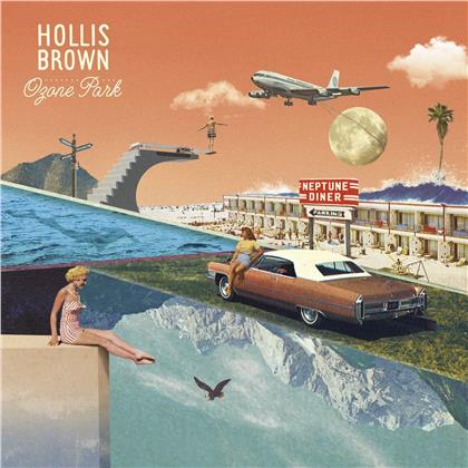 Hollis Brown - Ozone Park