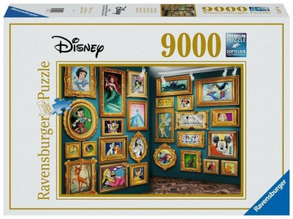 Disney Museum - 9000 Teile Puzzle